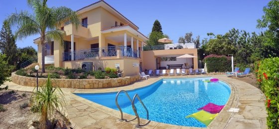 Villas in Paphos