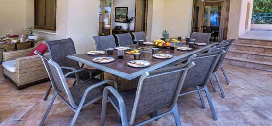 Villa in Paphos to rent