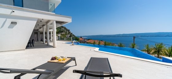 Holiday home in Dalmatia villa booking