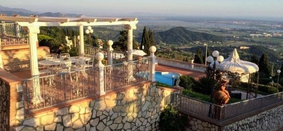 Villa holidays in Tuscany