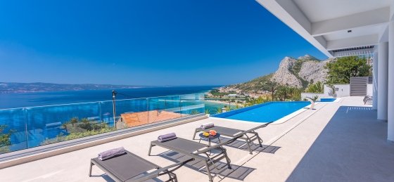 Villa in Dalmatia to rent