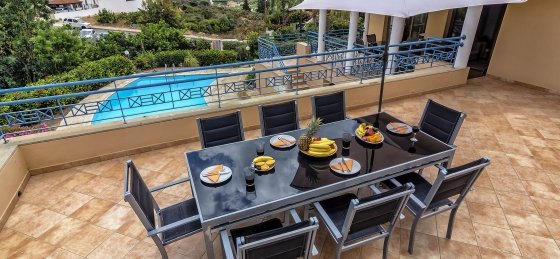 Holiday villas in Cyprus