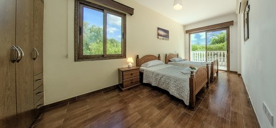 Villa in Coral Bay to rent