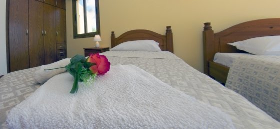 Holiday home in Paphos villa booking