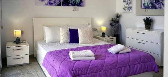 Villa in Coral Bay to rent