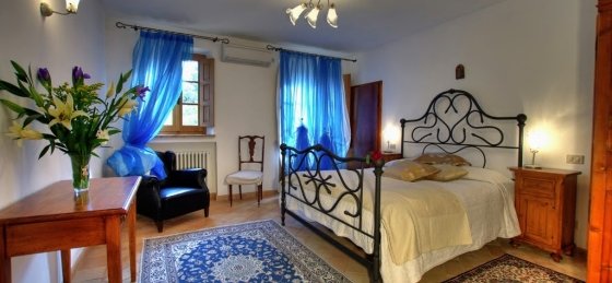 Holiday villas in Tuscany