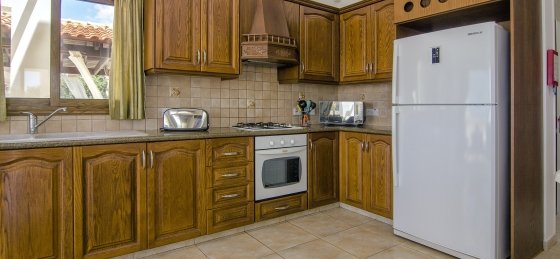 Villa rentals in Cyprus