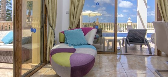 Villa rentals in Cyprus