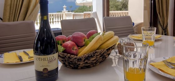 Book a villa in Cyprus