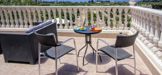 Villa in Coral Bay to rent