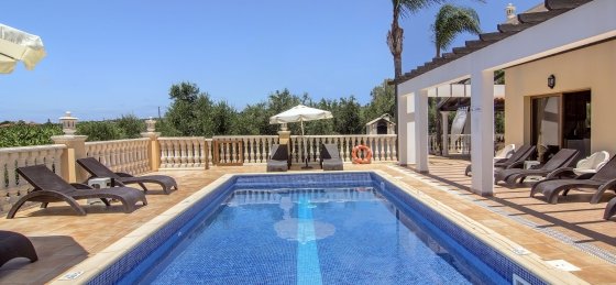 Villas in Cyprus