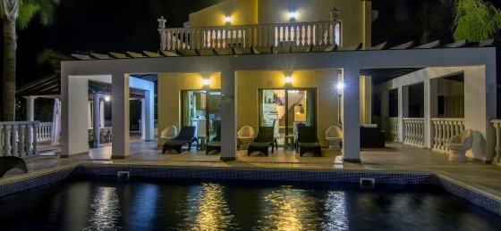 Villa holidays in Cyprus