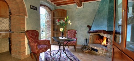 Villa holidays in Tuscany
