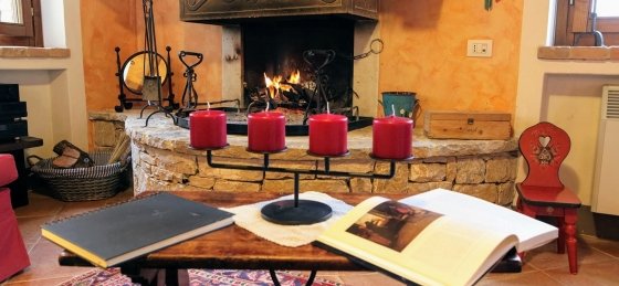 casale-roseto-interni22.jpg Villa rentals in Umbria