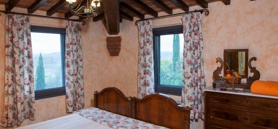 cerretello_double_bedroom_santostefano_lo.jpg Villa rentals in Tuscany