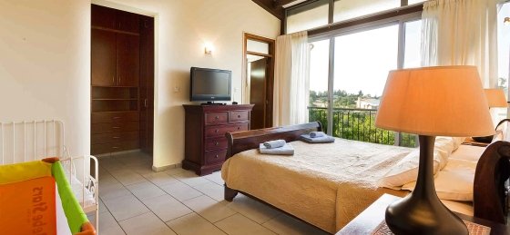 copy_of_bed1_2_s.jpg Holiday home in Latchi villa booking