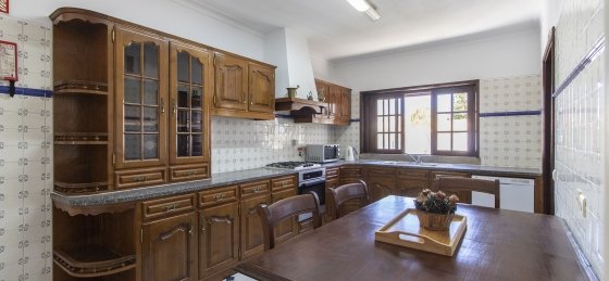 cozinha1.jpg Villa in Algarve to rent