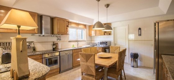 cozinha1.jpg Holiday home in Algarve villa booking