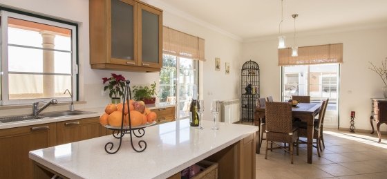 cozinha7.jpg Villa in Vilamoura to rent