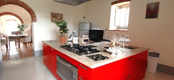 cucina.jpg Book a villa in Tuscany