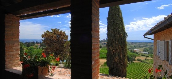 dal_ballatoio.jpg Holiday villas in Florence