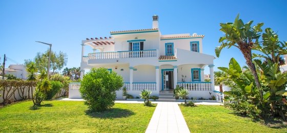 entrada.jpg Villa in Algarve to rent