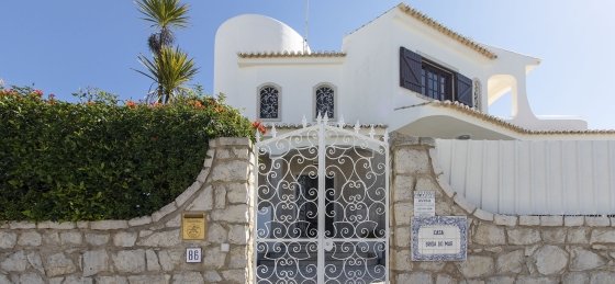 entrada.jpg Book a villa in Portugal