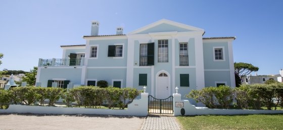 entrada.jpg Villa in Algarve to rent