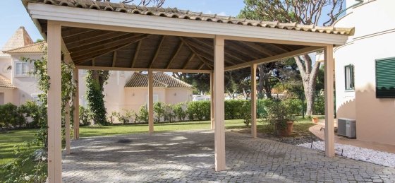 estacionamento.jpg Holiday home in Vilamoura villa booking