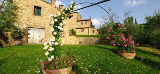 Holiday home in Tuscany villa booking