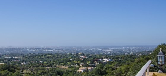 Villa rentals in Algarve