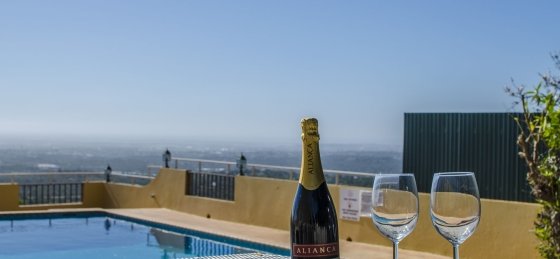 Holiday villas in Algarve