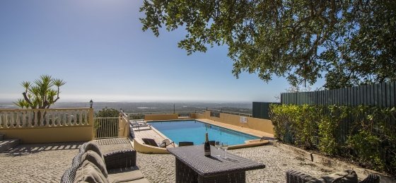 Villa in Algarve to rent