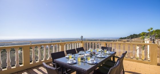 Holiday villas in Algarve