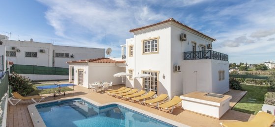 exterior1.jpg Villa in Albufeira to rent