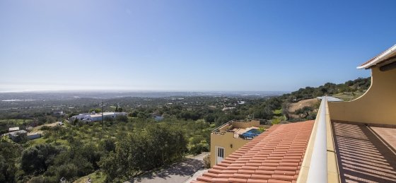 Holiday home in Almancil villa booking