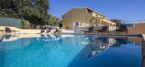 Villa in Portugal to rent