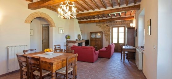 fienile.jpg Holiday villas in Arezzo