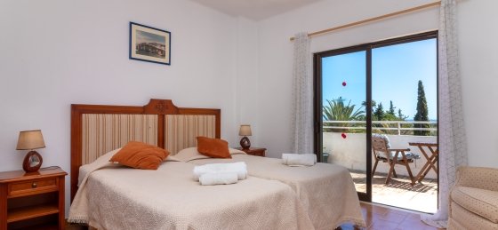 Villa holidays in Portugal