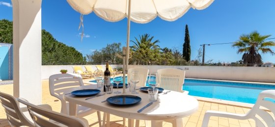 Holiday home in Algarve villa booking