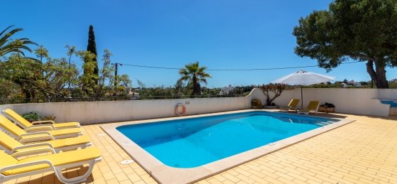 Villa rentals in Carvoeiro