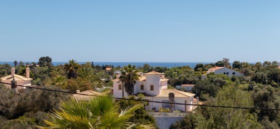 Villas in Algarve