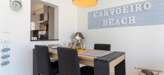 Villa rentals in Carvoeiro