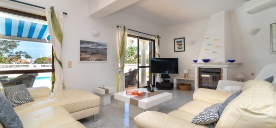 Villa holidays in Algarve