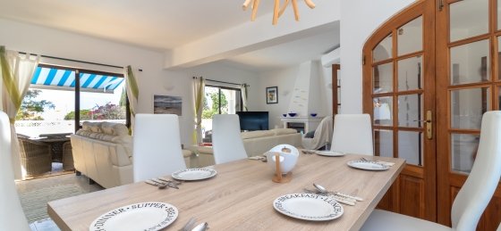 Villa rentals in Algarve