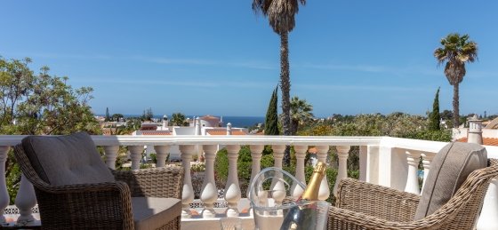 Holiday villas in Algarve