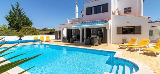 Villa in Portugal to rent