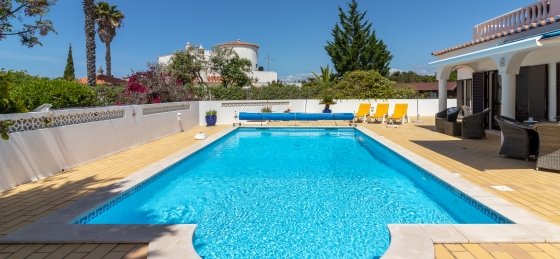 Holiday home in Algarve villa booking