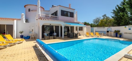 Villas in Portugal