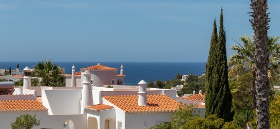 Villa holidays in Carvoeiro